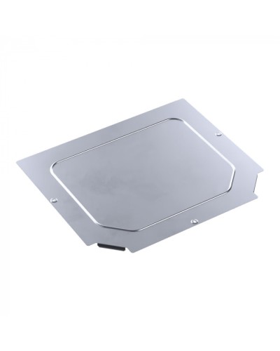 Крышка ответвителя Т-образного Стандарт INOX (AISI 316) 500 Промрукав (PR16.2865) в Коврове Аксессуары для лотков Pintop.ru