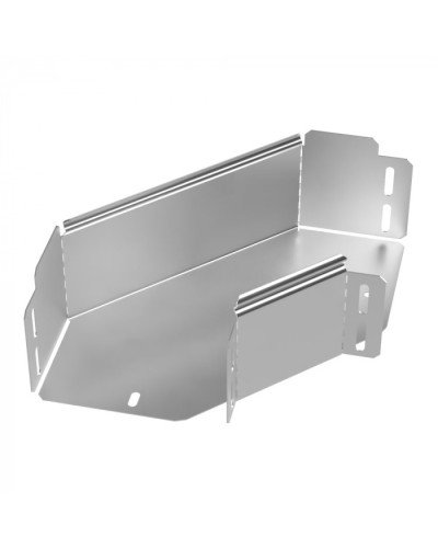 Угол горизонтальный 90 градусов Стандарт INOX (AISI 304) 150х100 Промрукав (PR16.3499) в Коврове Аксессуары для лотков Pintop.ru