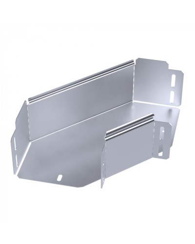 Угол горизонтальный 90 градусов Стандарт INOX (AISI 316) 150х100 Промрукав (PR16.3529) в Коврове Аксессуары для лотков Pintop.ru