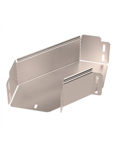 Угол горизонтальный 90 градусов Стандарт INOX (AISI 409) 150х100 Промрукав (PR16.3559) в Коврове Аксессуары для лотков Pintop.ru