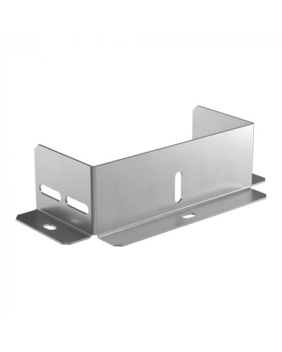 Универсальный ввод трассы лотков Стандарт INOX (AISI 304) 150х80 Промрукав (PR16.3678) в Коврове Аксессуары для лотков Pintop.ru