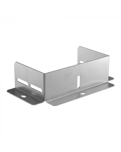 Универсальный ввод трассы лотков Стандарт INOX (AISI 304) 150х100 Промрукав (PR16.3679) в Коврове Аксессуары для лотков Pintop.ru