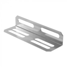 Пластина соединительная Стандарт INOX (AISI 304) 50х50 Промрукав (PR16.3747)