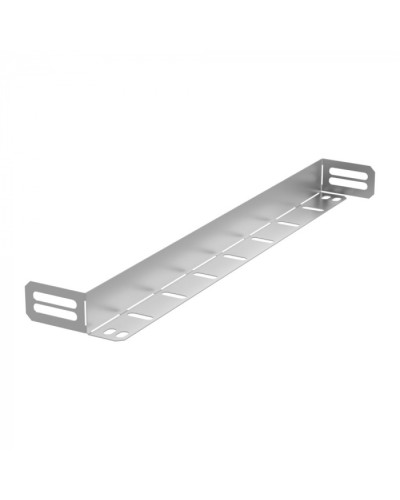 Переходник упрощённый горизонтальный Стандарт INOX (AISI 304) на 400 мм Н50 Промрукав (PR16.6136) в Коврове Аксессуары для лотков Pintop.ru