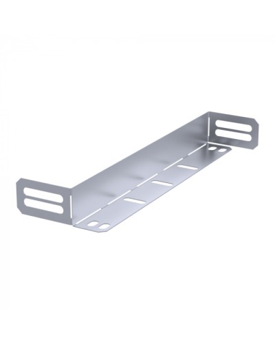 Переходник упрощённый горизонтальный Стандарт INOX (AISI 316) на 250 мм Н50 Промрукав (PR16.6158) в Коврове Аксессуары для лотков Pintop.ru