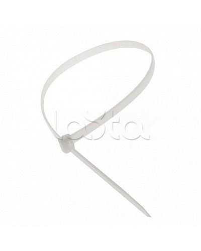 Стяжки нейлоновые 4,8*500 (б) (100 шт/уп) Промрукав (80 уп/кор) (PR08.2717) в Коврове Стяжки-хомуты Pintop.ru