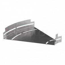 Угол горизонтальный изменяемый 0-45 градусов Стандарт 300х50 Промрукав (PR16.0991)