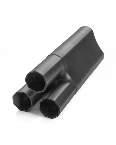 Термоусаживаемая изолирующая перчатка клеевая ТУПк 3х25-50 усадка 48-22/18-7 до 10 кВ Промрукав (PR08.6257) в Коврове Аксессуары для кабель-канала Pintop.ru