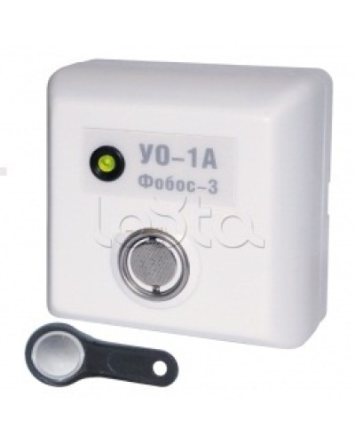 Устройство оконечное Радий Фобос-3 УО-1/1Р в Коврове Системы передачи извещений Pintop.ru