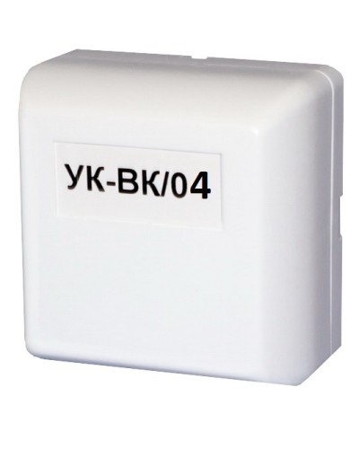 Устройство коммутационное Радий УК-ВК исп.04 в Коврове Дополнительное оборудование для ОПС Pintop.ru