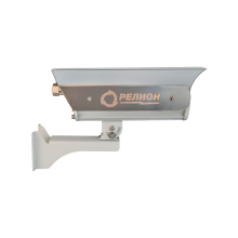 Аналоговая в/камера с разрешением 5 Мп Релион-Exd-А-150-ИК-AHD5Мп2.8mm-220-С-PV