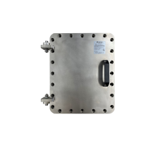 Взрывозащищенный уличный коммутатор Релион-SW-EXD-Н-2G-6Poe+/340W