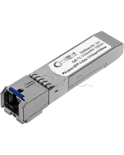 Взрывозащищенный оптический модуль Релион-SFP-10-Gex 1310нм/1550нм. в Коврове Модули SFP/XFP/GBIC Pintop.ru