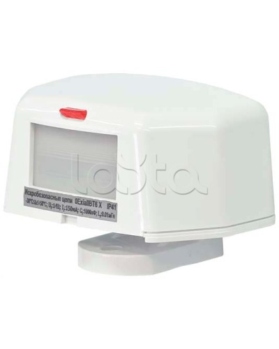 Извещатель охранный поверхностный оптико-электронный взрывозащищенный Риэлта Фотон-Ш-Ex (ИО 309-21) в Коврове Системы охраны взрывоопасных объектов Pintop.ru