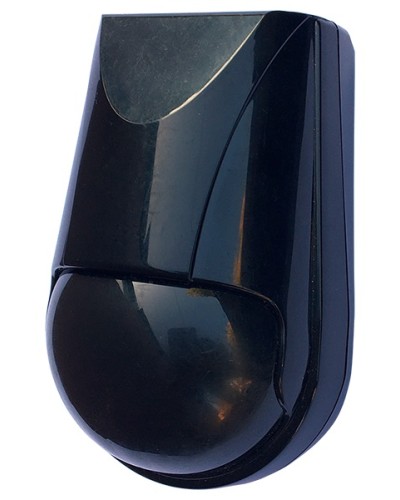 Извещатель охранный оптико-электронный Риэлта Пирон-4 BLACK в Коврове Извещатели охранные Pintop.ru