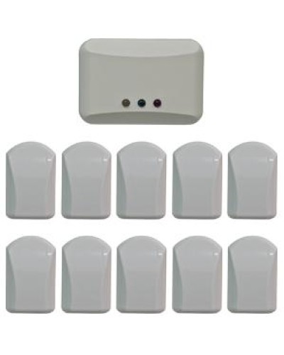 Извещатель охранный поверхностный вибрационный Риэлта Шорох-2-10-БОС в Коврове Извещатели охранные Pintop.ru