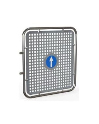 Дуга на калитку К32ДМ (Ø32 L=860 мм для АК160) Ростов-Дон в Коврове Калитки Pintop.ru