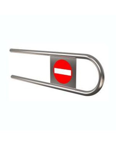 Дуга на калитку ОК61 Ø25 L=900 мм Ростов-Дон в Коврове Калитки Pintop.ru