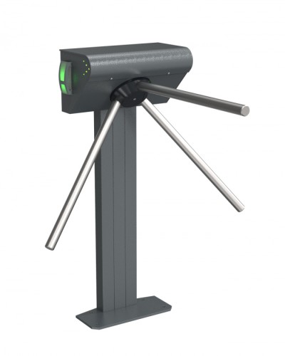 Проходная электронная Ростов-Дон Т9М1 IP уличный вариант (гибка Fly A3 EH) (0856-03) в Коврове Турникеты Pintop.ru