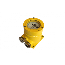 Устройство дистанционного пуска взрывозащищенное адресное Рубеж ЕхУДП-1-R3-А-MG1/2-Ж ПУСК ПОЖАРОТУШЕНИЯ