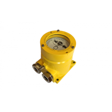 Устройство дистанционного пуска взрывозащищенное адресное Рубеж ЕхУДП-1-R3-Н-Б-О ПУСК ДЫМОУДАЛЕНИЯ