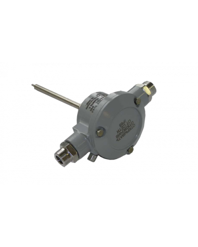 Извещатель тепловой точечный максимально-дифференциальный взрывозащищённый Рубеж ИП 101-1В-R3-РR-А-М25 в Коврове Адресная система пожарной сигнализации РУБЕЖ Pintop.ru