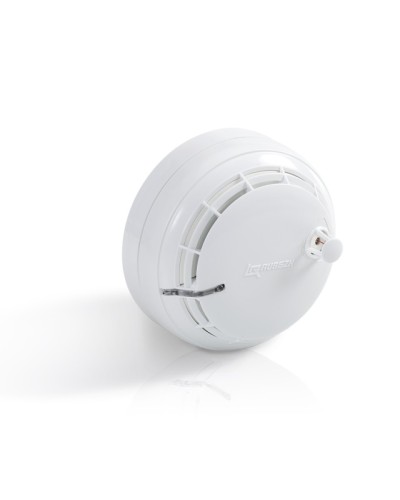 Извещатель пожарный тепловой максимально-дифференциальный адресно-аналоговый Рубеж ИП 101-29-PR-R3 (базовое основание W1.02) в Коврове Адресная система пожарной сигнализации РУБЕЖ Pintop.ru