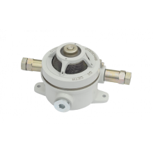 Извещатель пожарный дымовой оптико-электронный точечный взрывозащищённый адресный Рубеж ИП 212-1В-R3-Н-Т-G3/4