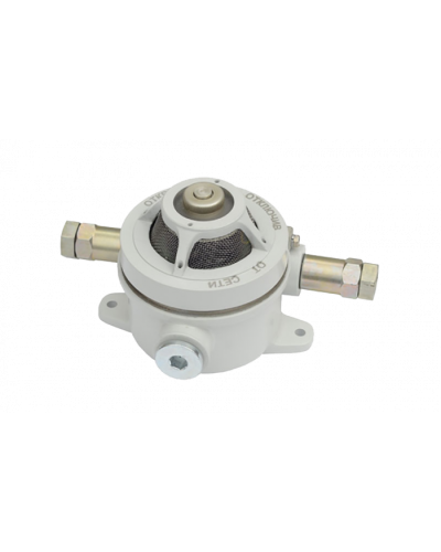 Извещатель пожарный дымовой оптико-электронный точечный взрывозащищённый адресный Рубеж ИП 212-1В-R3-Н-Т-G3/4 в Коврове Адресная система пожарной сигнализации РУБЕЖ Pintop.ru