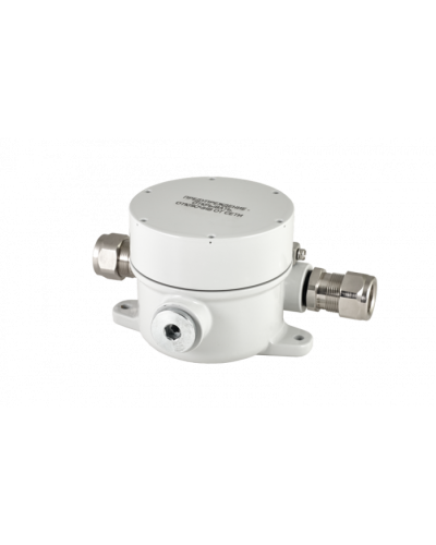 Коробка коммутационная взрывозащищенная Рубеж ККВ14-ИЗ-1-R3-2К-14+З-М20 в Коврове Охранно-пожарное оборудование Pintop.ru