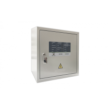 Шкаф управления адресный Рубеж ШУН/В-1,5-03-ПЧ-R3 (с моторным дросселем)