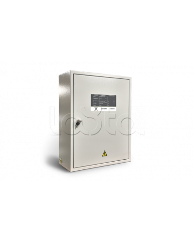 Шкаф управления адресный Рубеж ШУН/В-1,5-03-ПЧ/УК6-R3 (IP54) в Коврове Адресная система пожарной сигнализации РУБЕЖ Pintop.ru