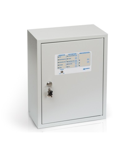 Шкаф управления Рубеж ШУН/В-30-00 прот.R3 в Коврове Адресная система пожарной сигнализации РУБЕЖ Pintop.ru