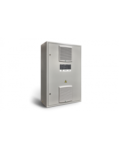 Шкаф управления адресный Рубеж ШУН/В-30-00-УПП-R3 IP54 в Коврове Адресная система пожарной сигнализации РУБЕЖ Pintop.ru