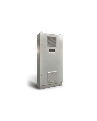 Шкаф управления адресный Рубеж ШУН/В-55-01 прот.R3 в Коврове Адресная система пожарной сигнализации РУБЕЖ Pintop.ru