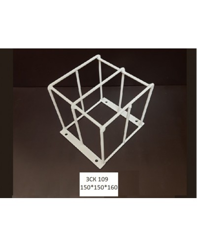 ЗСК ИПР высокий (белый) safegrid ЗСК 109 белый в Коврове Дополнительное оборудование для ОПС Pintop.ru