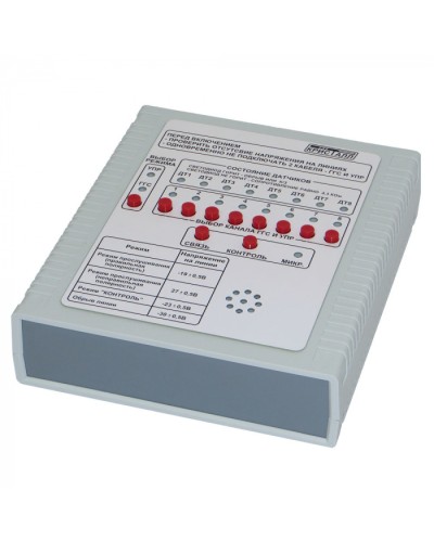 Тестер точек обслуживания Кристалл СДК-040.2 в Коврове Дополнительное оборудование для ОПС Pintop.ru