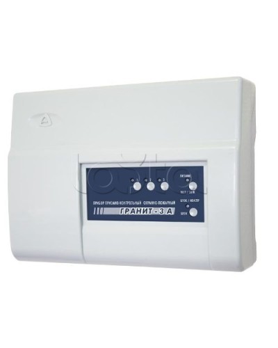 Прибор приемно-контрольный охранно-пожарный Сибирский Арсенал Гранит-3А в Коврове Интегрированная система безопасности ЛАВИНА - Сибирский Арсенал Pintop.ru