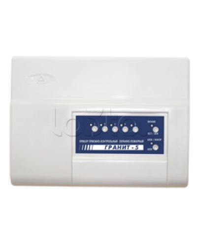 Прибор приемно-контрольный охранно-пожарный Сибирский Арсенал Гранит-5 с IP-регистратором событий в Коврове Приемно-контрольные приборы Pintop.ru