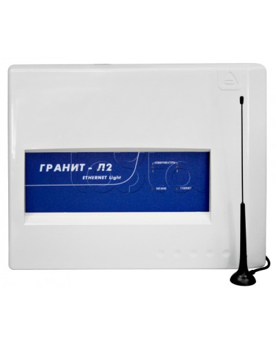 Модем центральный Сибирский Арсенал Гранит-Л2 Ethernet Light в Коврове Интегрированная система безопасности ЛАВИНА - Сибирский Арсенал Pintop.ru