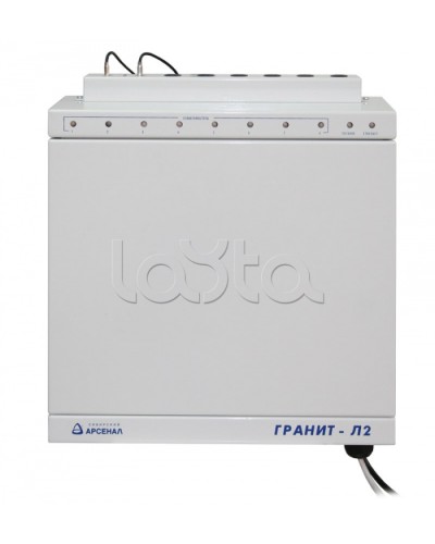 Модем центральный Сибирский Арсенал Гранит-Л2 Ethernet вар.06 в Коврове Интегрированная система безопасности ЛАВИНА - Сибирский Арсенал Pintop.ru