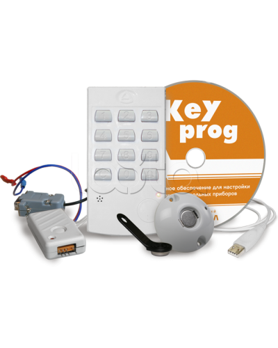 Комплект программирования автономных приборов Сибирский Арсенал в Коврове Интегрированная система безопасности ЛАВИНА - Сибирский Арсенал Pintop.ru