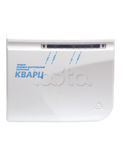 Прибор приемно-контрольный охранный Сибирский Арсенал Кварц вар.1 в Коврове Приемно-контрольные приборы Pintop.ru