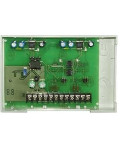 Блок ретранслятора линейный Сигма-ИС БРЛ-04 в Коврове Адресная система пожарной сигнализации Сигма-ИС Pintop.ru