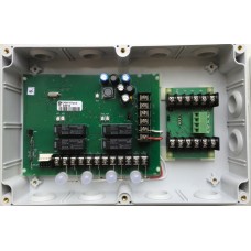 Контроллер сетевой исполнительных устройств Сигма-ИС СКИУ-01 исп.П