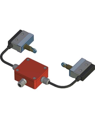 Устройство контроля положения запорной арматуры Спецавтоматика УКПЗА v4 в Коврове Водяное пожаротушение Pintop.ru