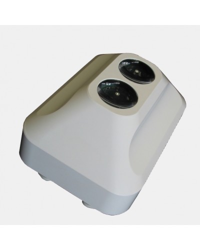 Извещатель пожарный дымовой оптико-электронный линейный СПЭК-2216-ПШ 5-60м в Коврове Пожарные извещатели Pintop.ru