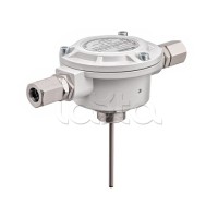 Извещатель пожарный тепловой взрывозащищенный Спектрон-101-Т-Р-Exd-A