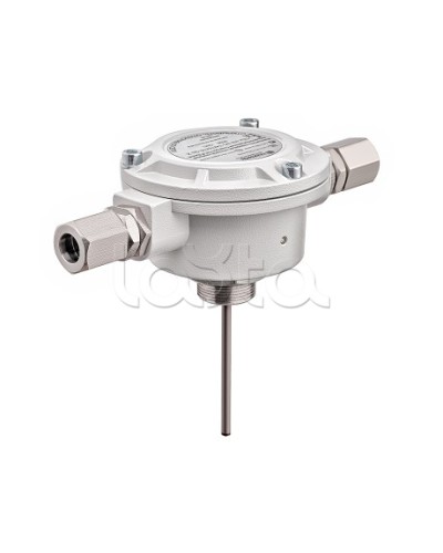 Извещатель пожарный тепловой взрывозащищенный Спектрон-101-Т-Р-Exd-A в Коврове Пожарные извещатели (Ex) Pintop.ru