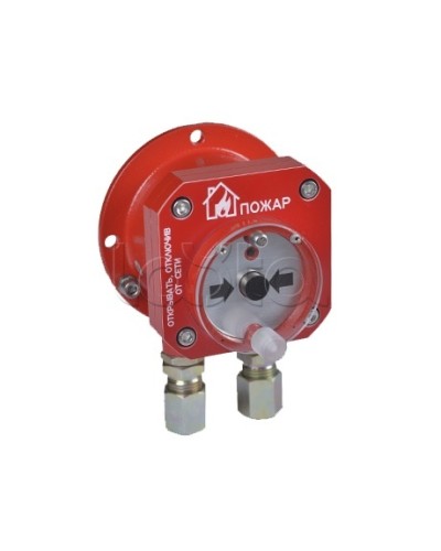 Извещатель пожарный ручной взрывозащищенный Спектрон-512-Exd-Н-ИПР-А в Коврове Пожарные извещатели (Ex) Pintop.ru